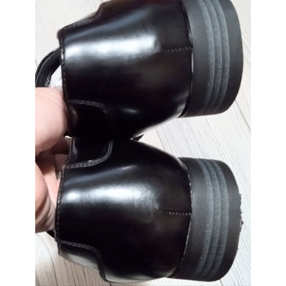 (T-4797) Eliteland Men's Dress Penny Loafers, Mens Business Formal Loafer Sz 12 - Picture 8 of 16